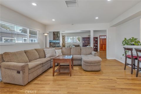 A home in Long Beach
