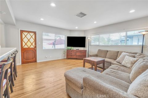 A home in Long Beach