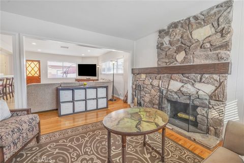 A home in Long Beach