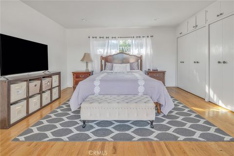 A home in Long Beach