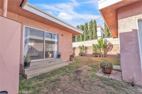 A home in Long Beach