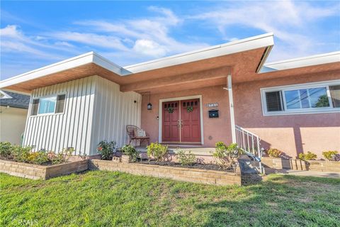 A home in Long Beach
