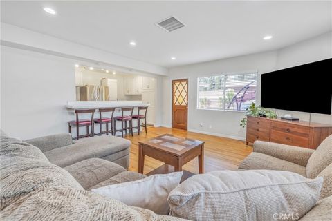 A home in Long Beach
