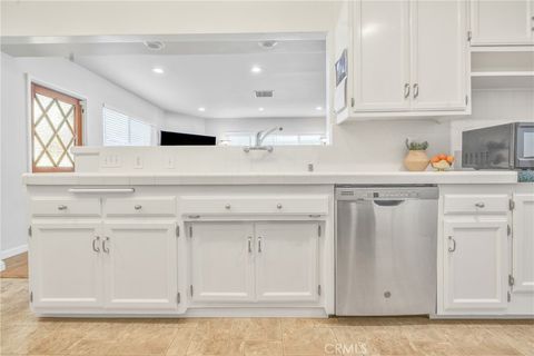 A home in Long Beach