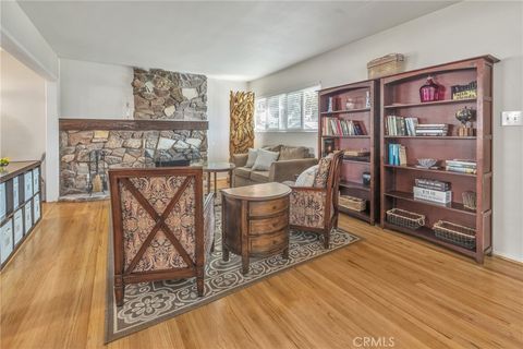 A home in Long Beach