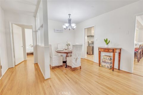 A home in Long Beach