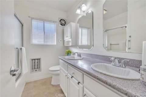 A home in Long Beach