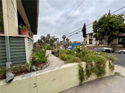 A home in Los Angeles