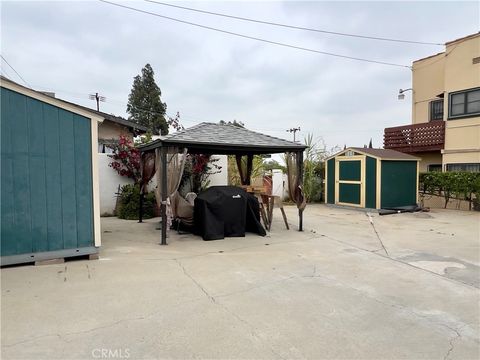 A home in Los Angeles