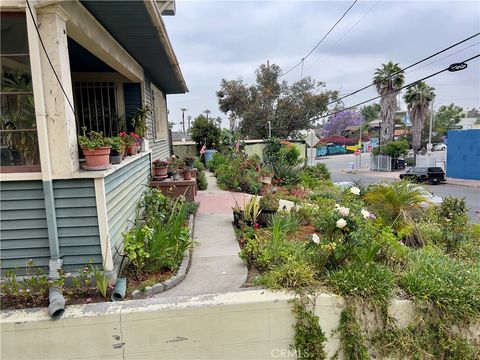 A home in Los Angeles