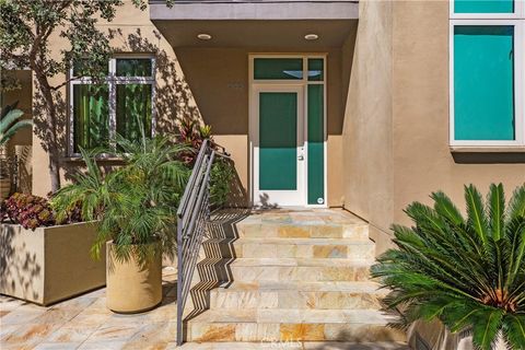 A home in Laguna Beach