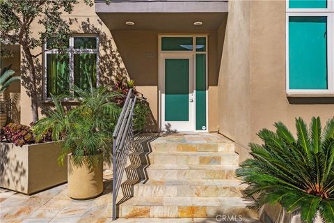 A home in Laguna Beach