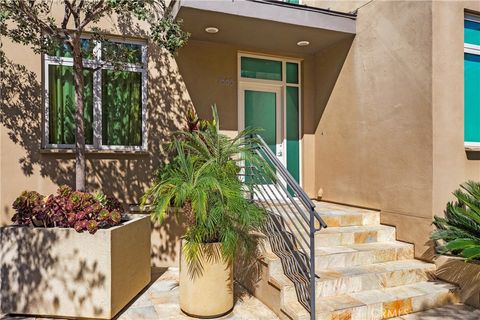 A home in Laguna Beach