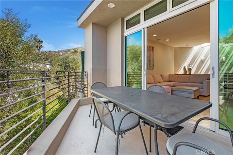 A home in Laguna Beach