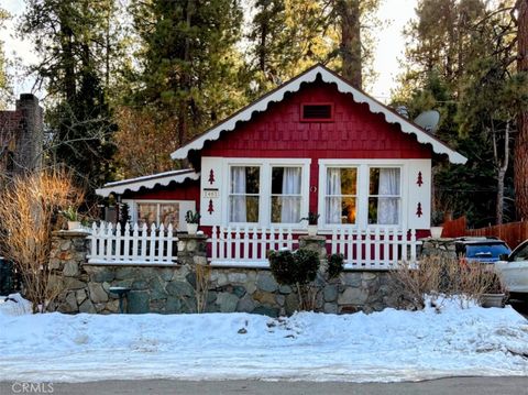 1461 Betty Street Wrightwood CA 92397