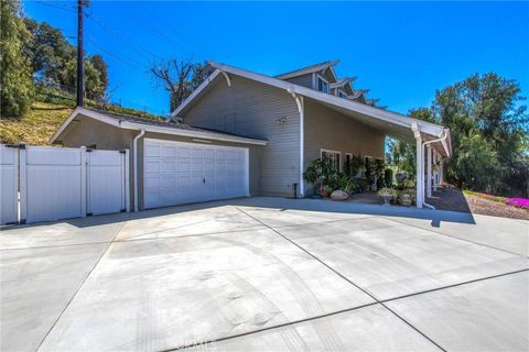 A home in Yucaipa