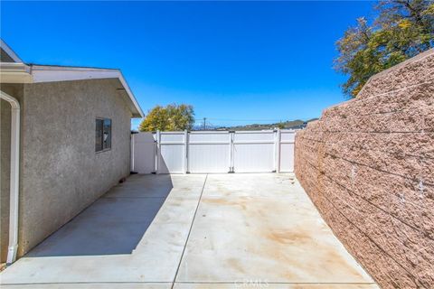 A home in Yucaipa