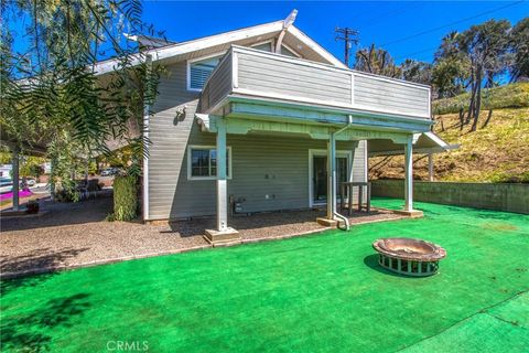 A home in Yucaipa