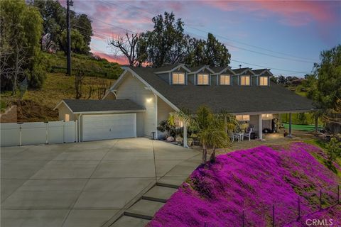 A home in Yucaipa