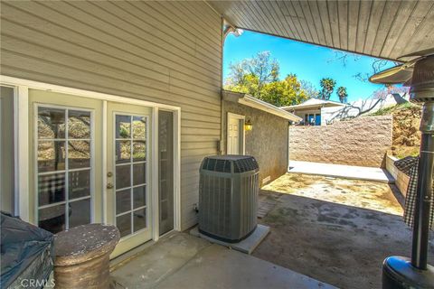 A home in Yucaipa