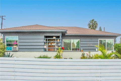 A home in Los Angeles