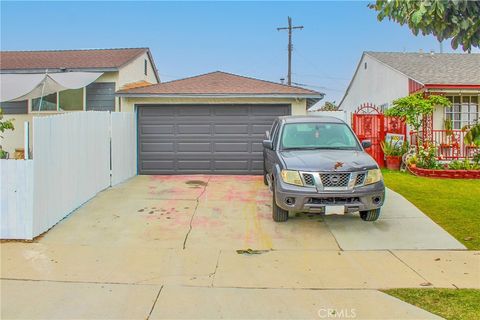 A home in Los Angeles