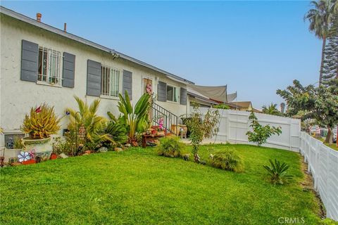 A home in Los Angeles