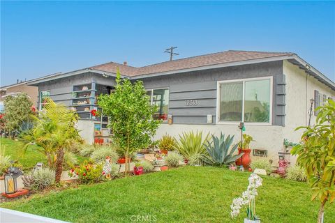 A home in Los Angeles