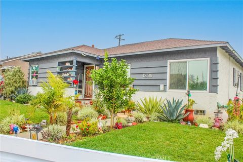 A home in Los Angeles