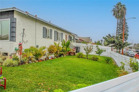 A home in Los Angeles