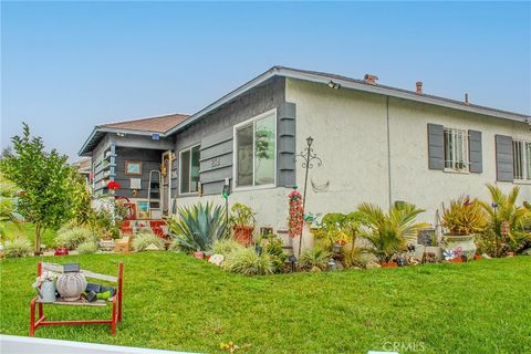 A home in Los Angeles