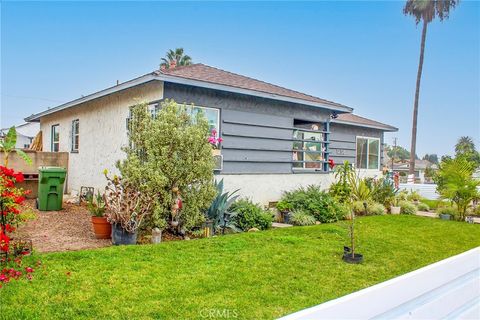 A home in Los Angeles