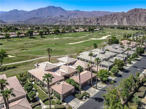 A home in La Quinta