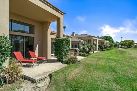 A home in La Quinta