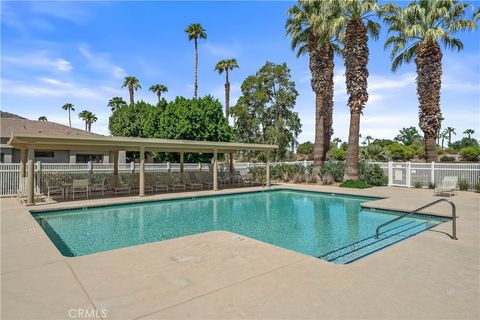 A home in La Quinta