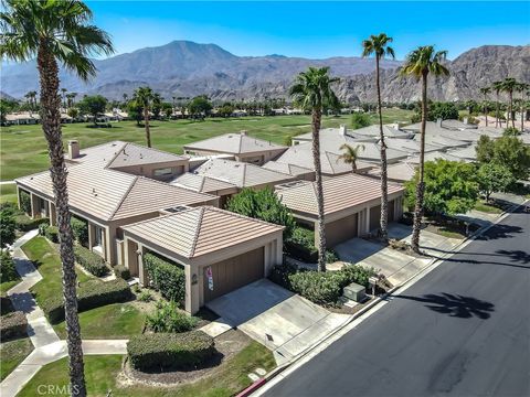 A home in La Quinta