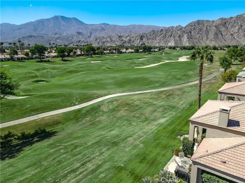 A home in La Quinta