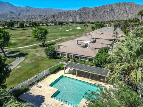 A home in La Quinta