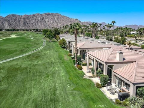 A home in La Quinta