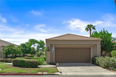 A home in La Quinta