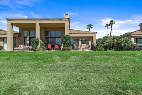 A home in La Quinta