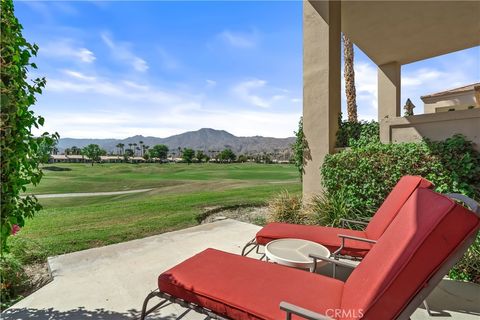 A home in La Quinta