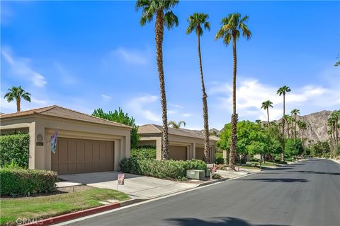 A home in La Quinta