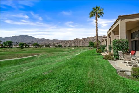 A home in La Quinta