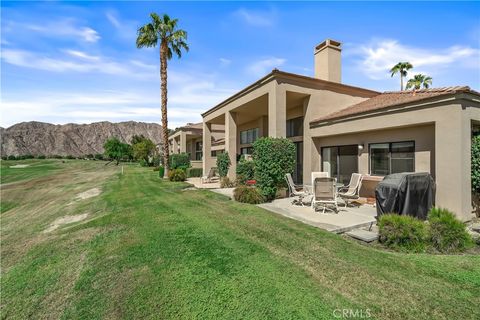 A home in La Quinta