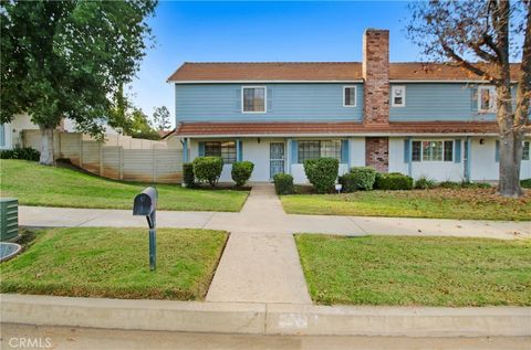 A home in Redlands