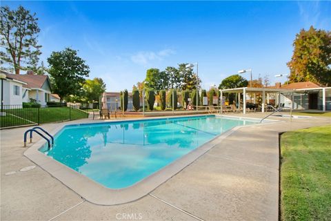 A home in Redlands