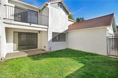 A home in Redlands