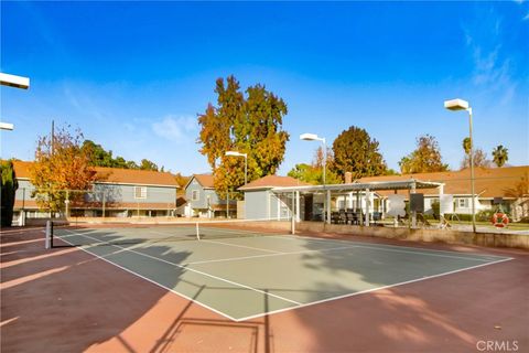 A home in Redlands