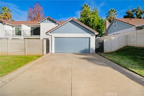 A home in Redlands